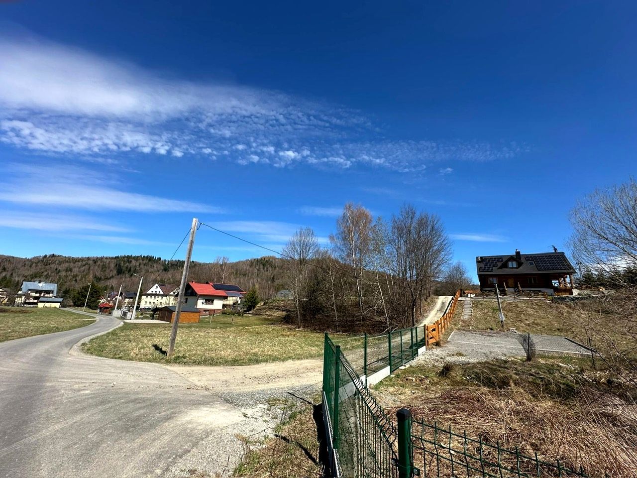 Działka budowlana Krzyżowa, ul. Zdrowotna. Zdjęcie 7