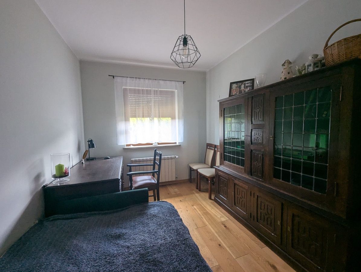 dom wolnostojący, 5 pokoi Włoszakowice, ul. Fryderyka Chopina. Zdjęcie 2