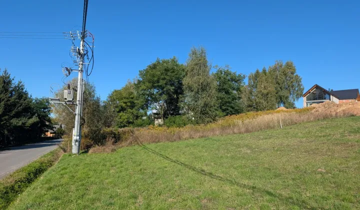 Działka budowlana Narama, ul. Spacerowa