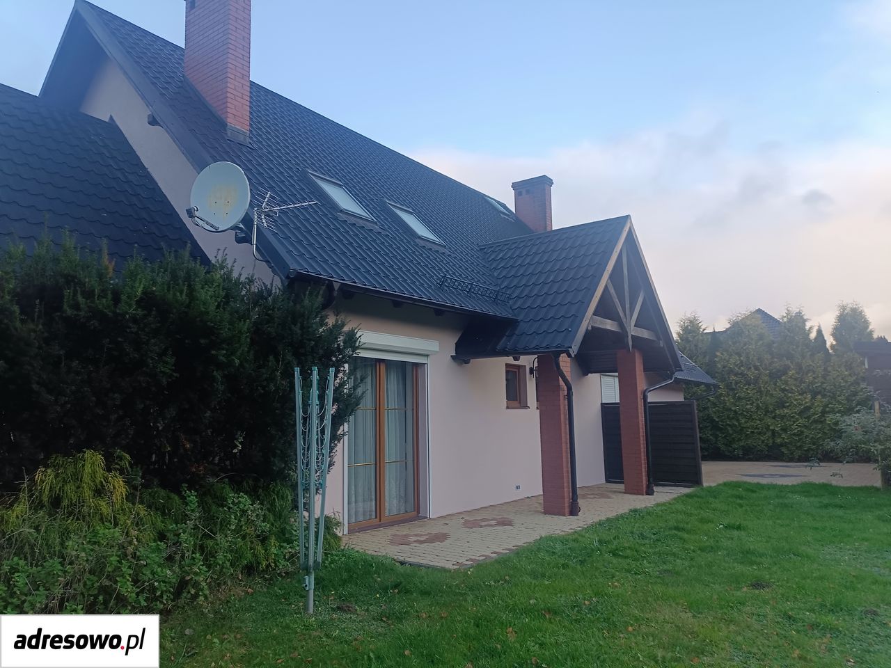 dom wolnostojący, 7 pokoi Barwik. Zdjęcie 7