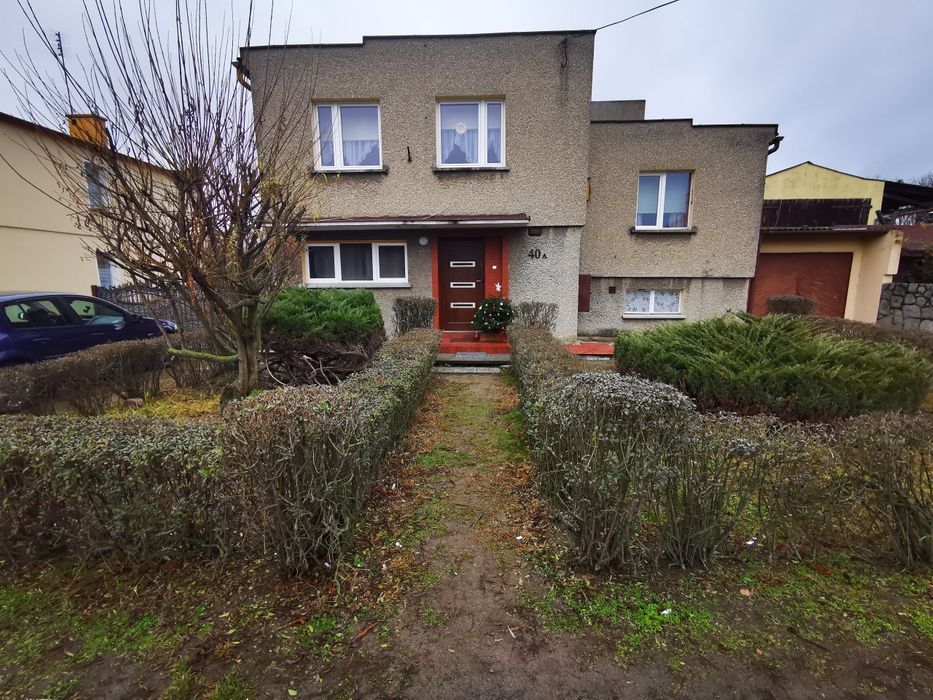 dom wolnostojący Stara Tuchorza