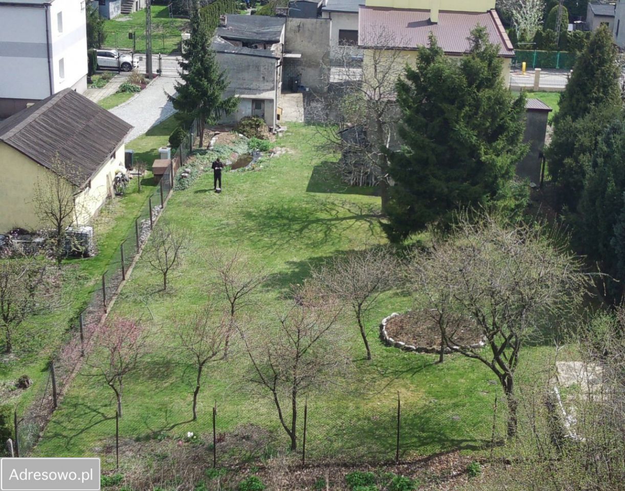 Działka budowlana Sosnowiec Józefów, ul. Komuny Paryskiej. Zdjęcie 1