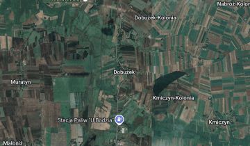 Działka rolna Dobużek