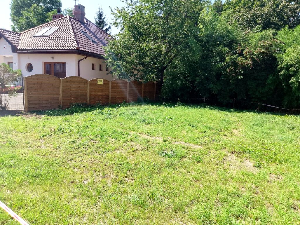 Działka budowlana Legnica Centrum, ul. Kręta. Zdjęcie 3