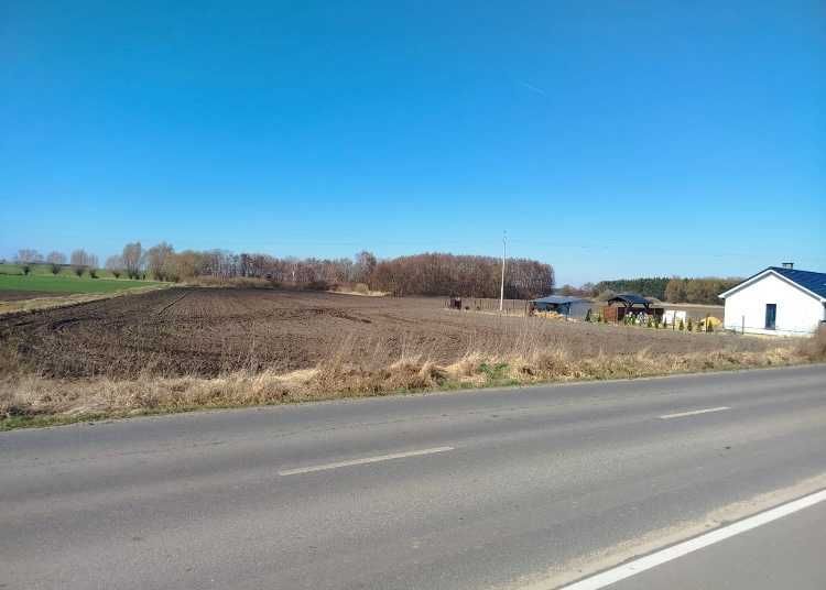 Działka budowlana Nowy Dwór. Zdjęcie 3