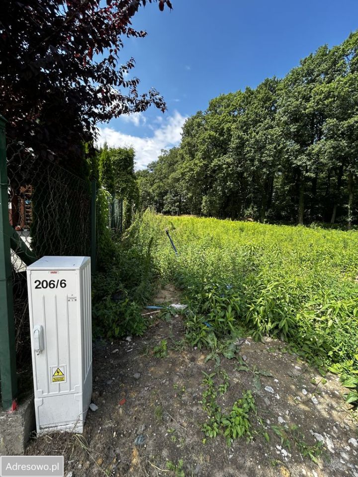 Działka budowlana Siemianice, ul. Cicha. Zdjęcie 6