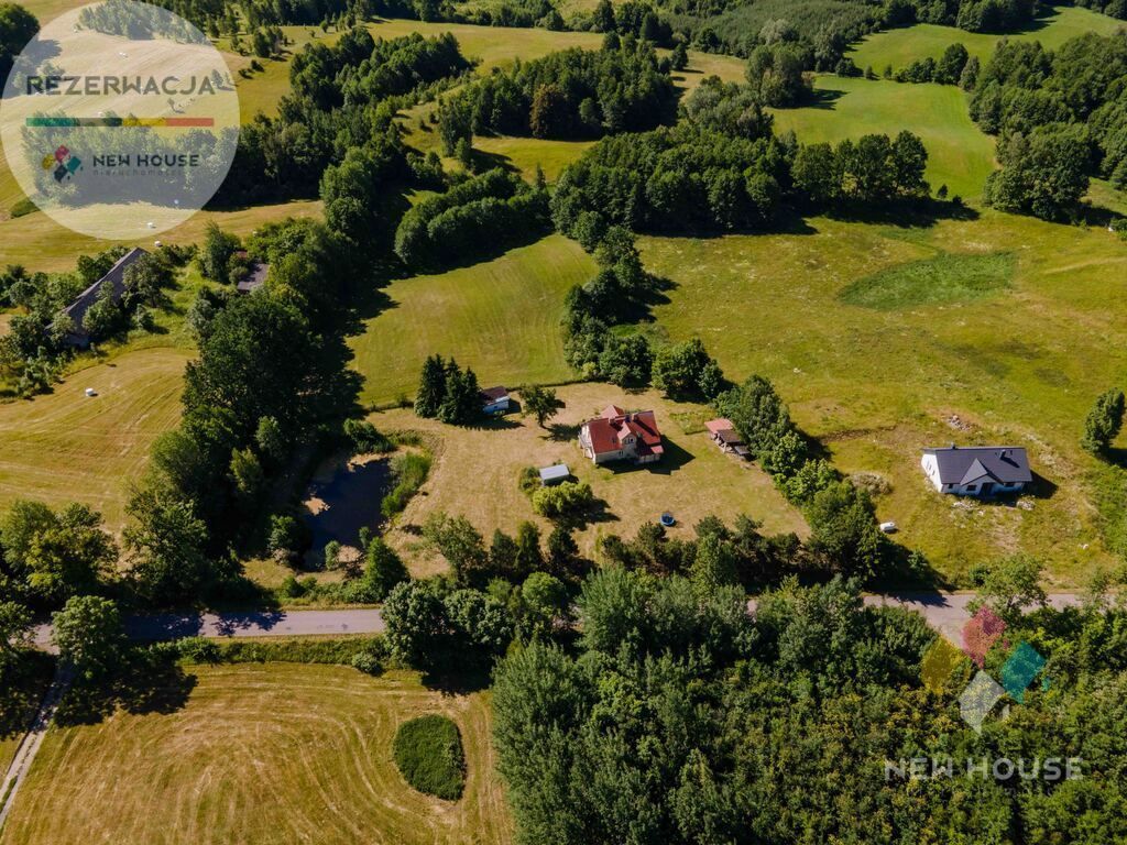 dom wolnostojący, 6 pokoi Zyndaki. Zdjęcie 28