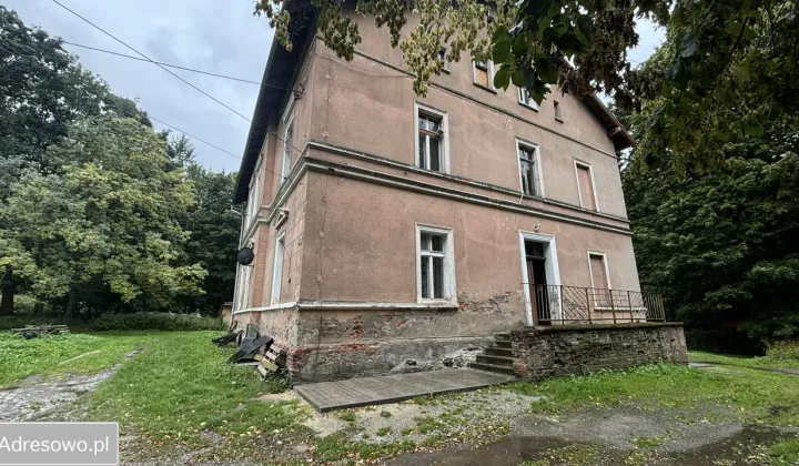 Mieszkanie 1-pokojowe Półwsie