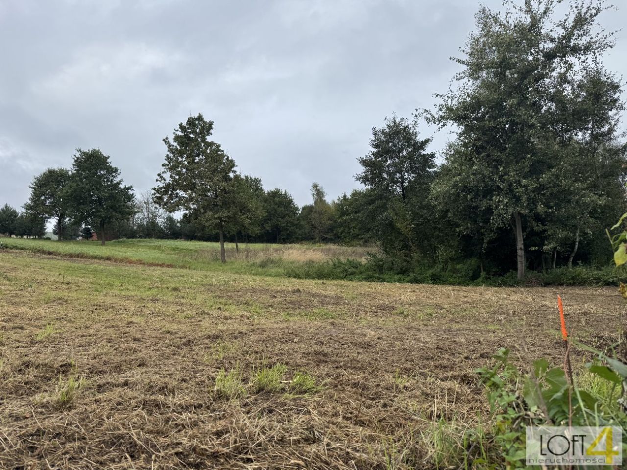 Działka budowlana Tuchów, ul. Juliusza Słowackiego. Zdjęcie 4