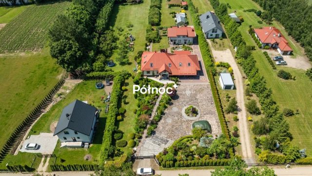 dom wolnostojący, 11 pokoi Rudzienice. Zdjęcie 30