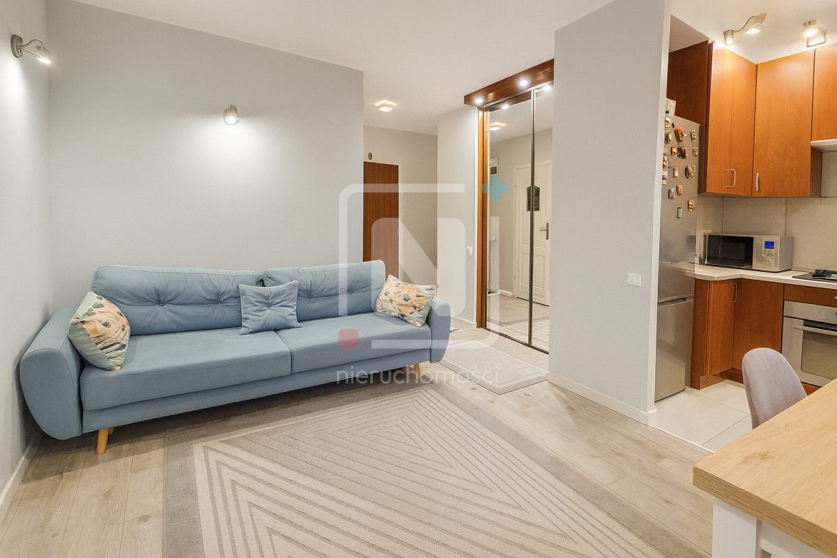 Mieszkanie 2-pokojowe Warszawa Mokotów, ul. Bernardyńska. Zdjęcie 4