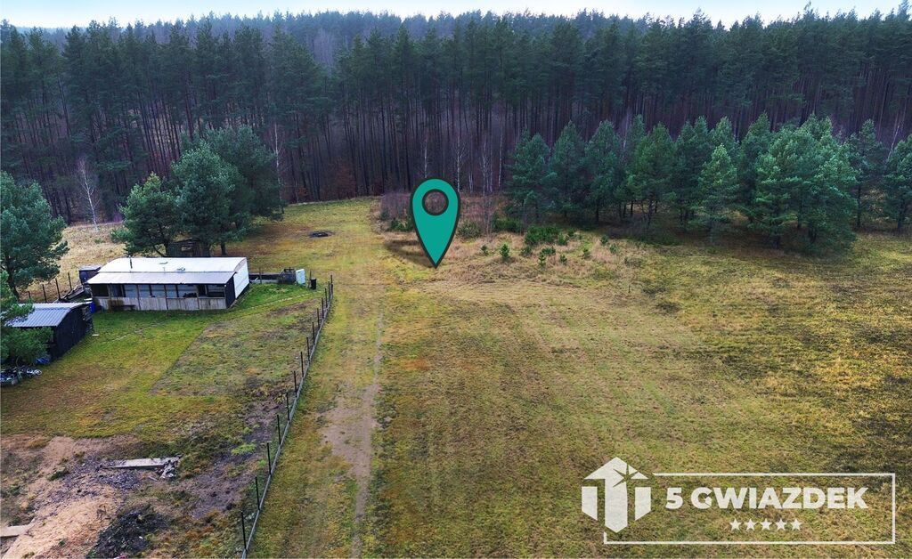 Działka budowlana Drzonowo. Zdjęcie 23