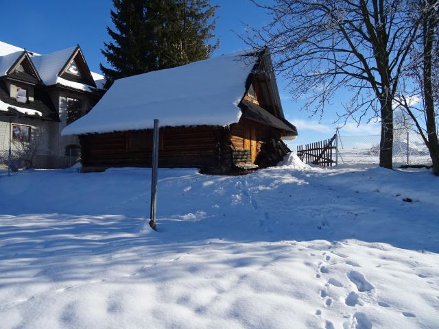 dom wolnostojący, 20 pokoi Poronin, ul. Za Torem. Zdjęcie 17
