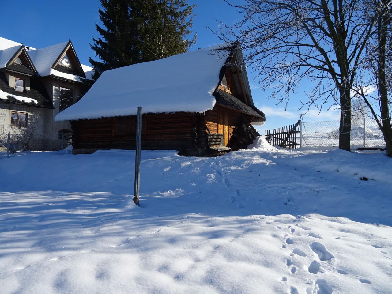 dom wolnostojący, 20 pokoi Poronin, ul. Za Torem. Zdjęcie 17