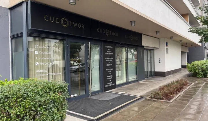 Lokal Warszawa Wola, ul. św. Stanisława