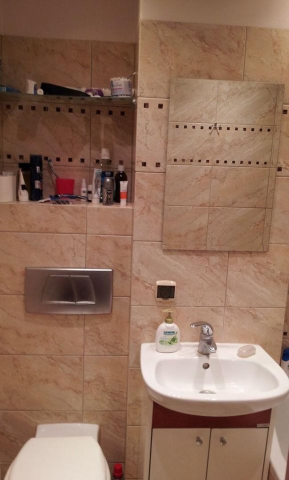 Mieszkanie 1-pokojowe Warszawa Wola, ul. Żelazna. Zdjęcie 5