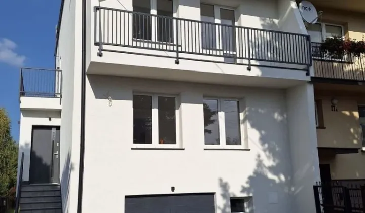 dom szeregowy, 5 pokoi Radom Dzierzków