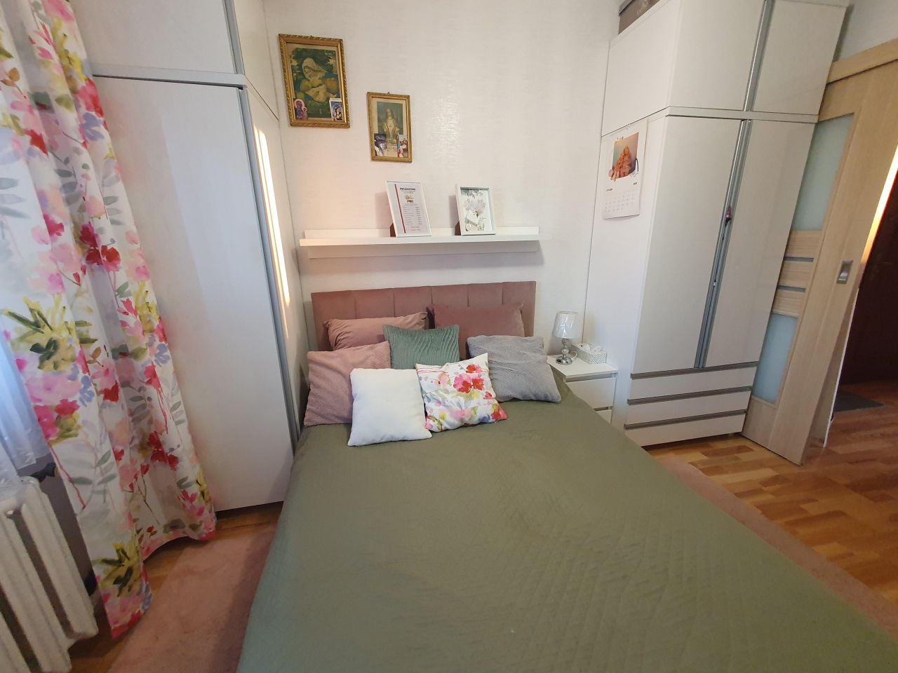 Mieszkanie 3-pokojowe Nowy Dwór Mazowiecki Osiedle Młodych, ul. gen. Władysława Sikorskiego. Zdjęcie 4