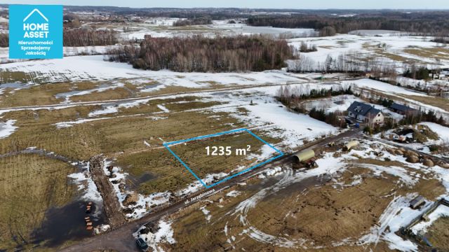 Działka budowlana Częstkowo, ul. Jarzębinowa. Zdjęcie 5