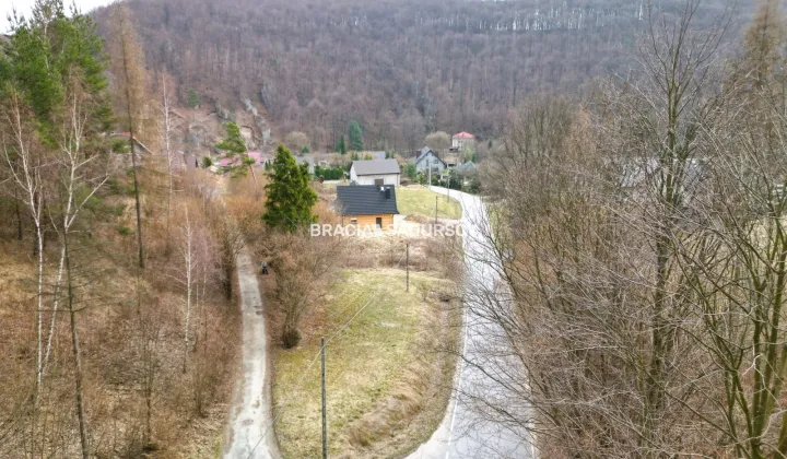 Działka budowlana Jerzmanowice, ul. Zachodnia