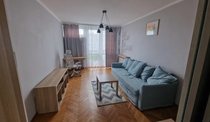 Mieszkanie 2-pokojowe Warszawa Śródmieście, al. Jana Pawła II