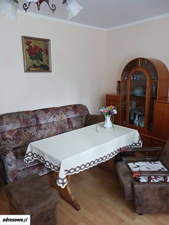 Mieszkanie 2-pokojowe Krzyż Wielkopolski, ul. Henryka Sienkiewicza. Zdjęcie 1
