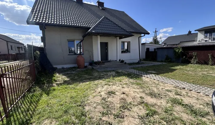 dom wolnostojący Świercze, ul. Krótka