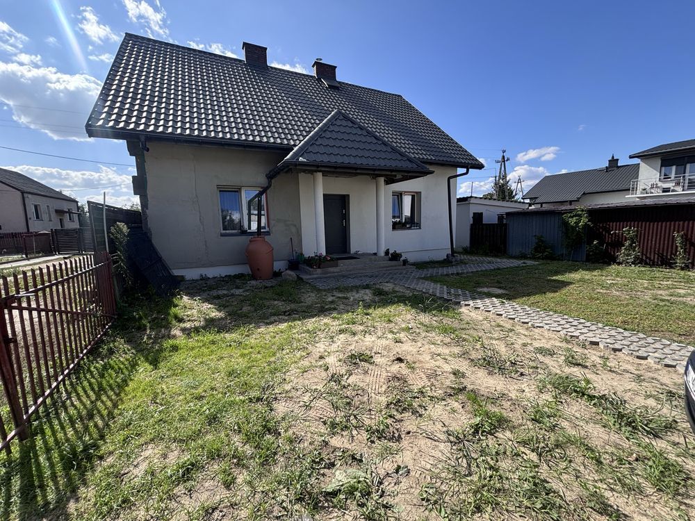 dom wolnostojący Świercze, ul. Krótka. Zdjęcie 1