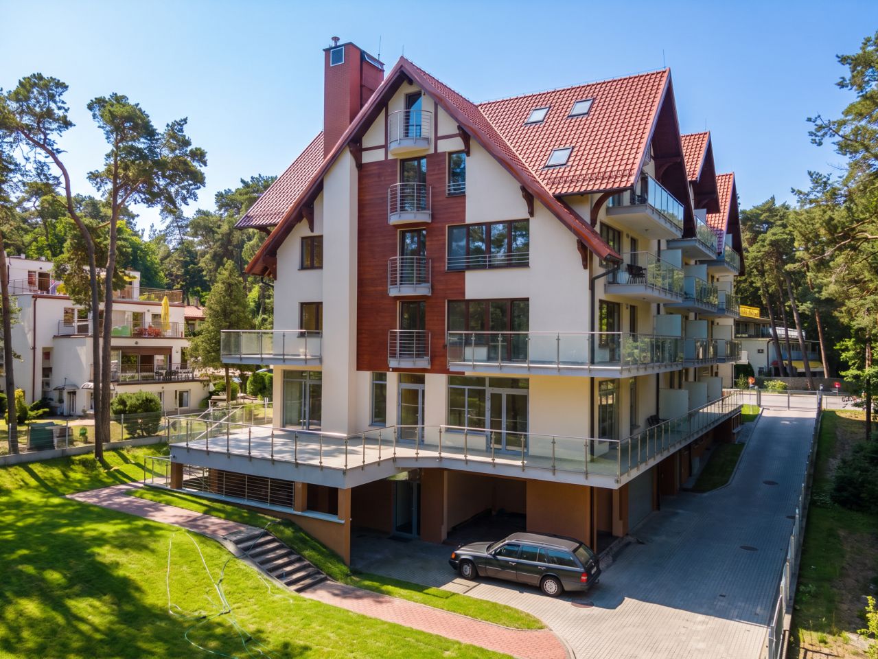 Mieszkanie 2-pokojowe Krynica Morska, ul. Żeromskiego. Zdjęcie 22