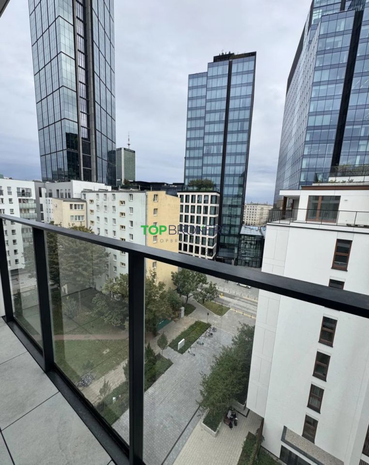 Mieszkanie 2-pokojowe Warszawa Mirów, ul. Chmielna. Zdjęcie 9