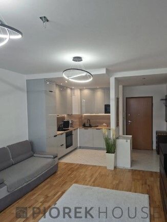 Mieszkanie 2-pokojowe Warszawa Wilanów, ul. Księdza Prymasa Augusta Hlonda. Zdjęcie 3