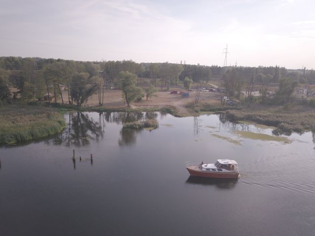 Działka inwestycyjna Bydgoszcz, ul. Toruńska. Zdjęcie 2