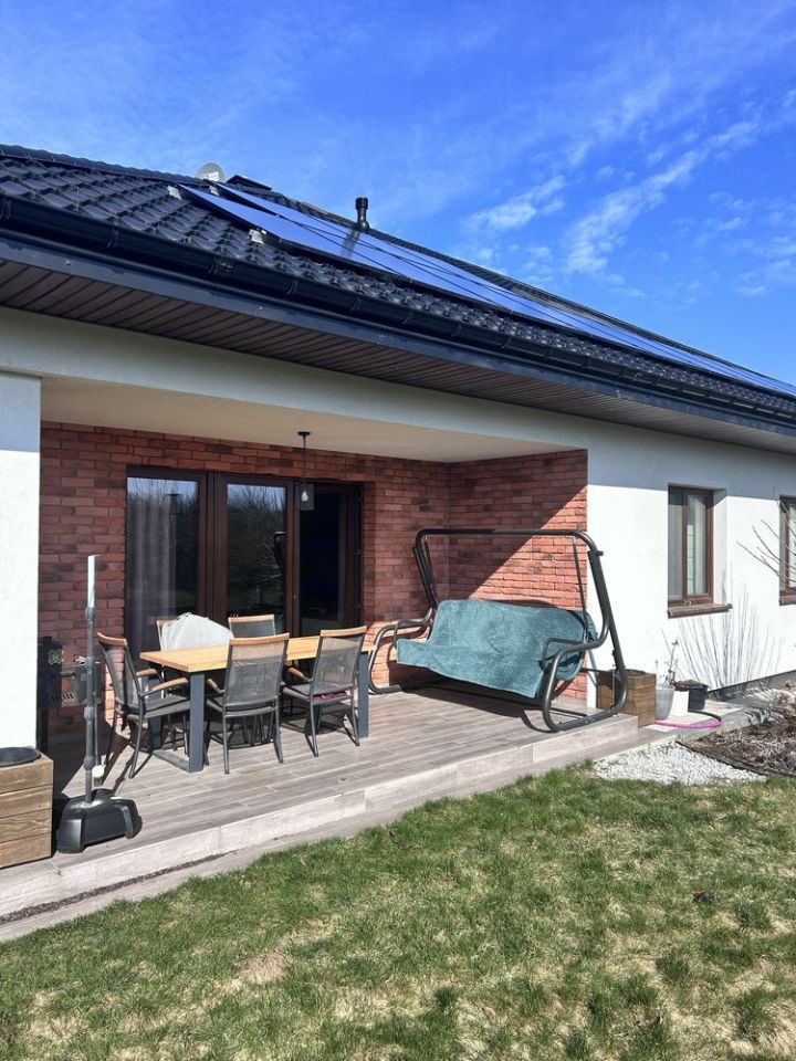 dom wolnostojący, 4 pokoje Klikawa, ul. Ogrodowa. Zdjęcie 6