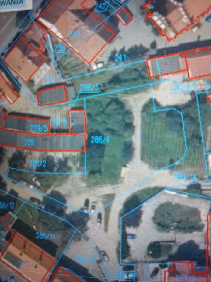 Działka budowlana Kętrzyn, ul. Adama Mickiewicza. Zdjęcie 3