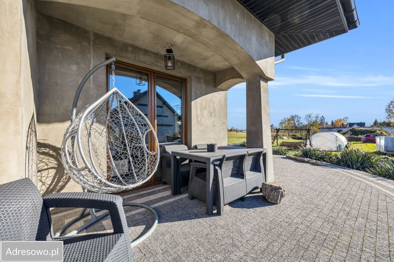 dom wolnostojący, 6 pokoi Węgrów Glinki, ul. Zwycięstwa. Zdjęcie 3