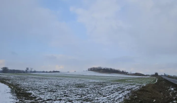 Działka inwestycyjna Kryniczno