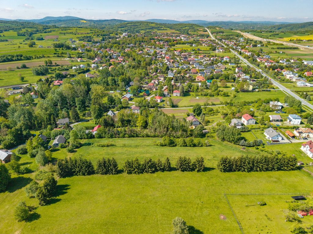 Działka budowlana Rogi, ul. Dworska. Zdjęcie 13
