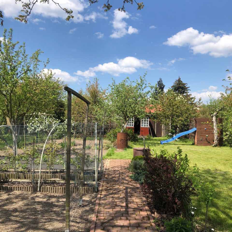 Działka rekreacyjna Stargard, ul. Różana