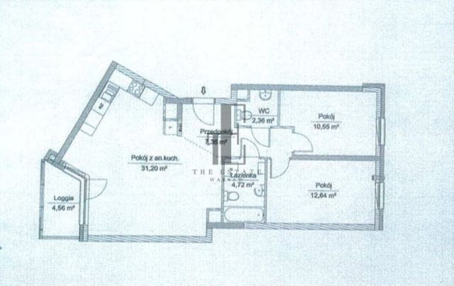 Mieszkanie 3-pokojowe Warszawa Białołęka, ul. Marywilska. Zdjęcie 24