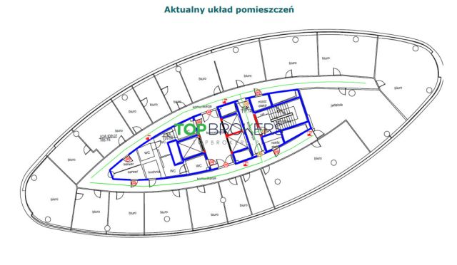 Biuro Warszawa Mokotów, al. Niepodległości. Zdjęcie 8