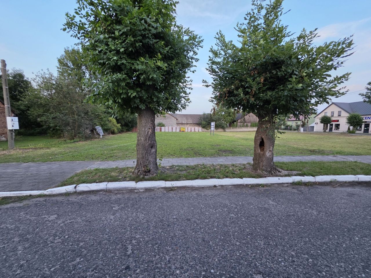 Działka budowlana Staw. Zdjęcie 4