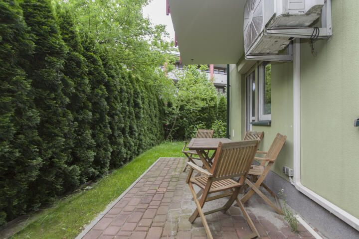 Mieszkanie 2-pokojowe Kraków Łagiewniki-Borek Fałęcki, ul. Aleksandra Fredry. Zdjęcie 10