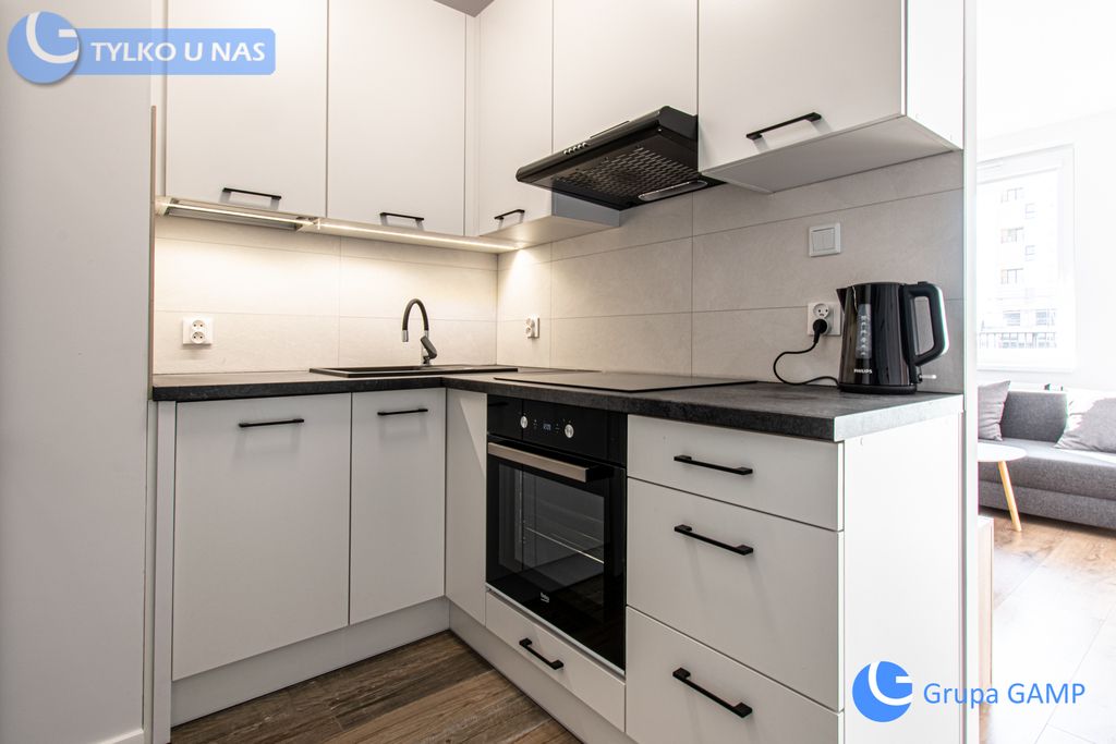 Mieszkanie 1-pokojowe Kraków Bronowice, ul. Stańczyka. Zdjęcie 5