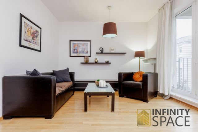 Mieszkanie 2-pokojowe Warszawa Śródmieście, ul. Inflancka. Zdjęcie 2