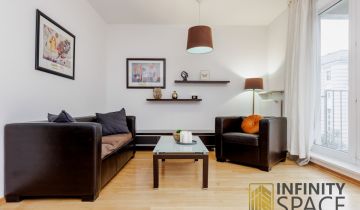 Mieszkanie 2-pokojowe Warszawa Śródmieście, ul. Inflancka