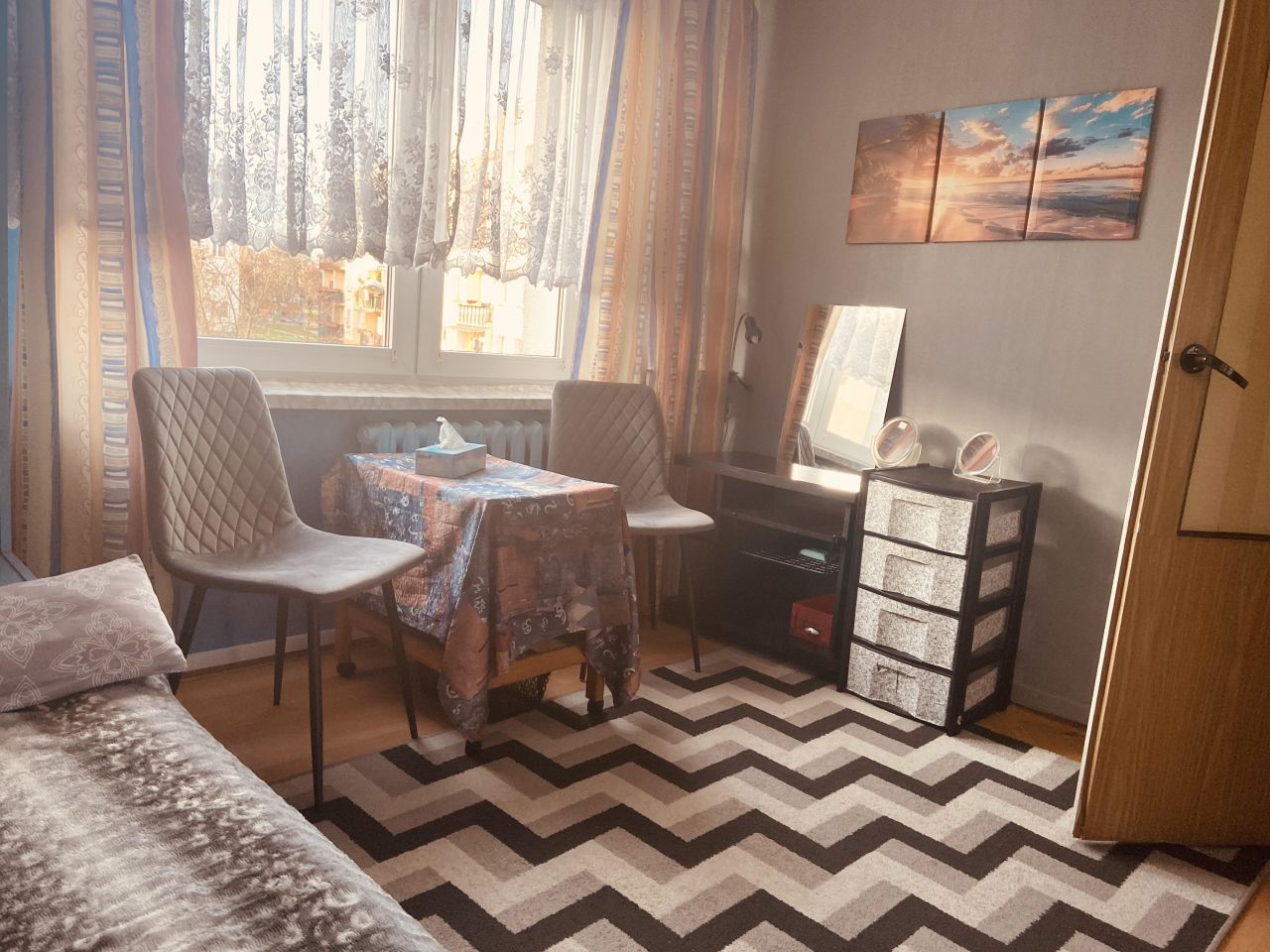 Mieszkanie 3-pokojowe Radom Zamłynie, ul. Spółdzielcza. Zdjęcie 4