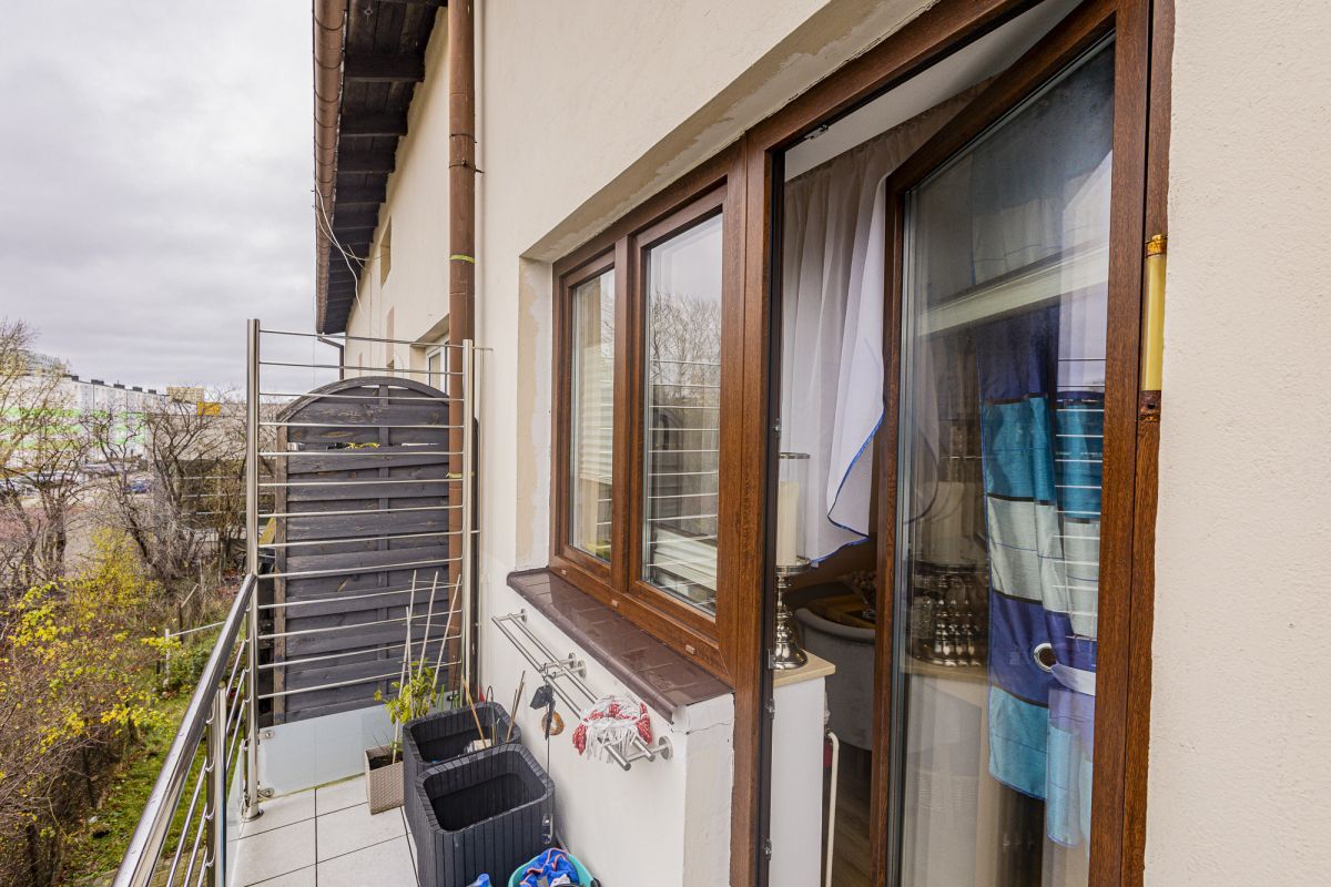 Mieszkanie 3-pokojowe Gdynia Witomino, ul. Graniczna. Zdjęcie 15