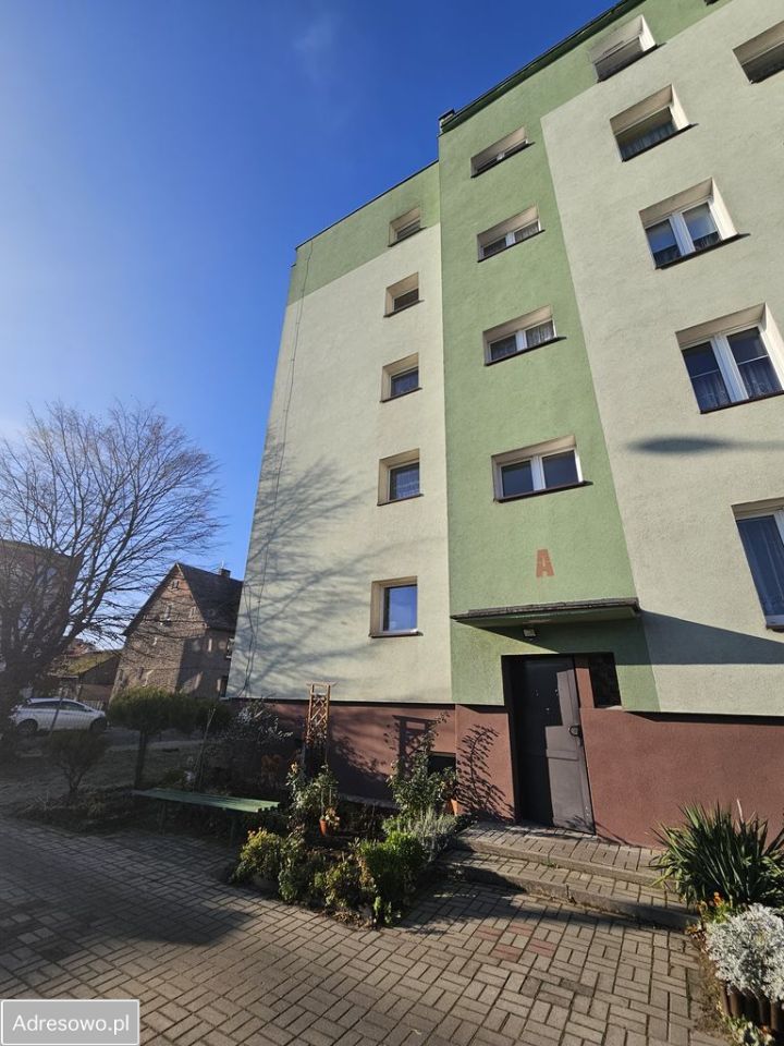 Mieszkanie 3-pokojowe Rzepin, al. Wolności