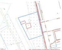 Działka inwestycyjna Łódź Polesie, ul. Nowy Józefów. Zdjęcie 2