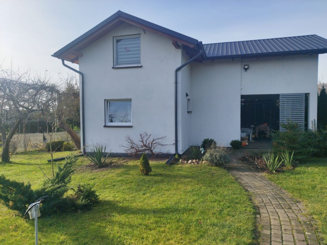 Działka rod Chojnice, ul. Lichnowska. Zdjęcie 2